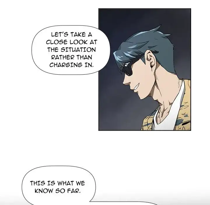 Cabalist - Chapter 6 Page 71