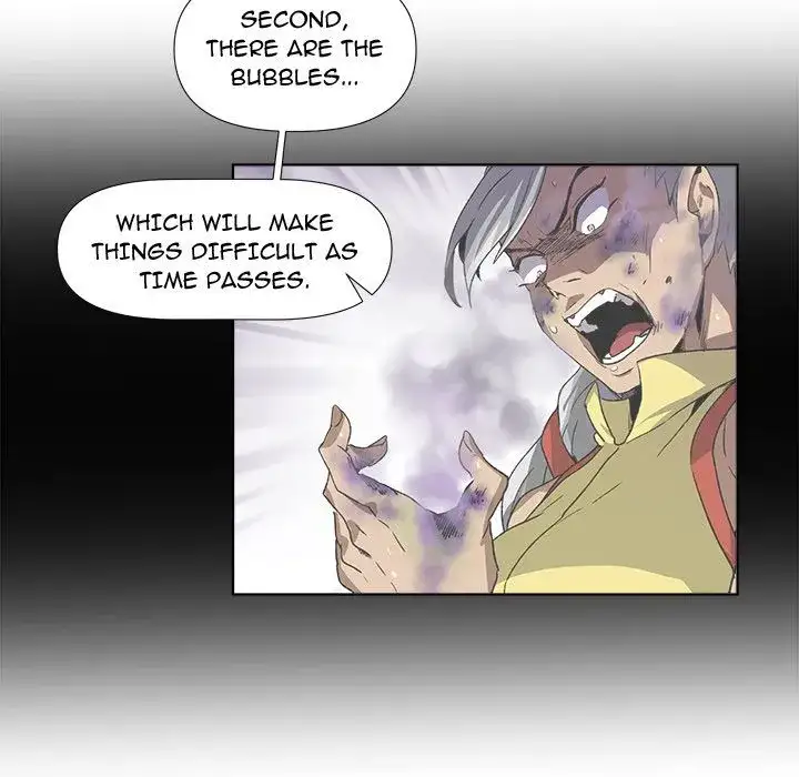 Cabalist - Chapter 6 Page 73