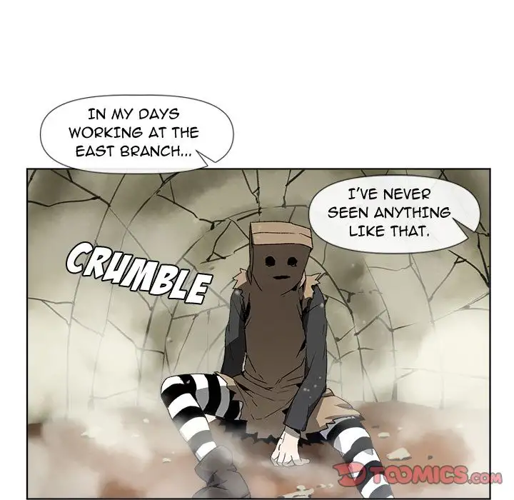 Cabalist - Chapter 8 Page 10