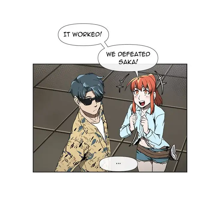 Cabalist - Chapter 8 Page 12