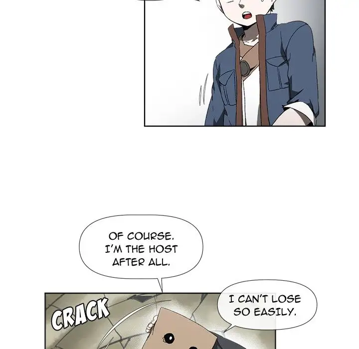 Cabalist - Chapter 8 Page 17