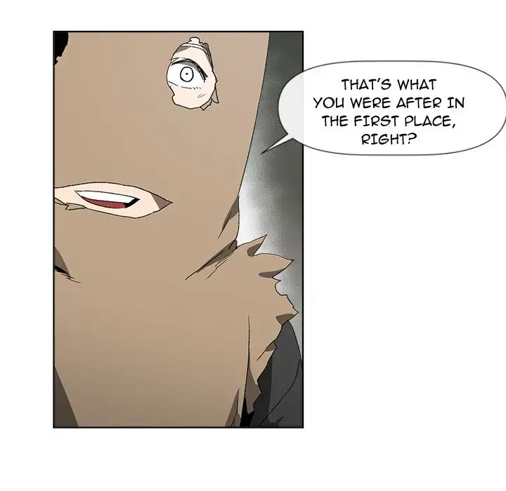 Cabalist - Chapter 8 Page 24