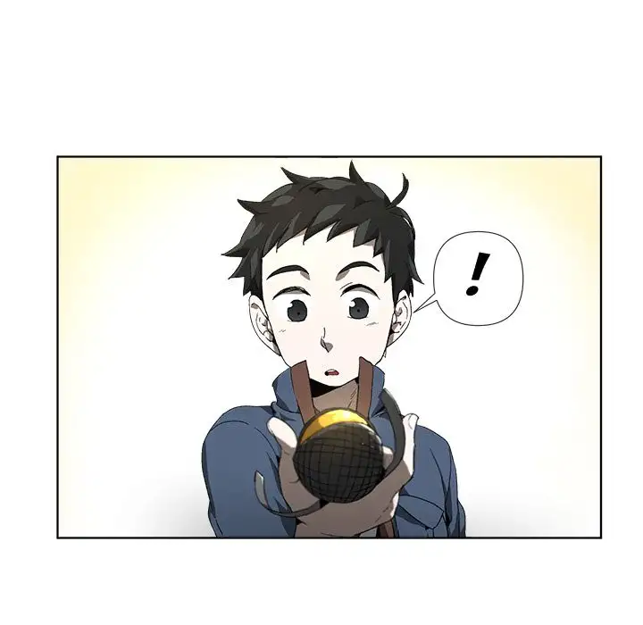 Cabalist - Chapter 8 Page 25