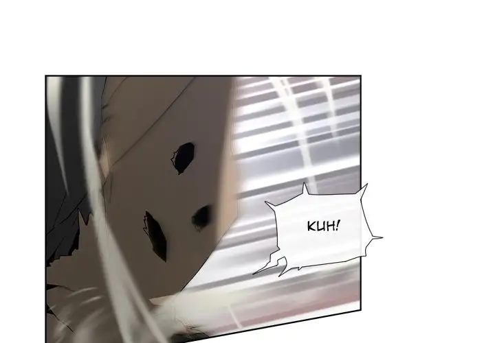 Cabalist - Chapter 8 Page 3