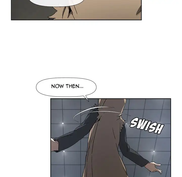 Cabalist - Chapter 8 Page 31