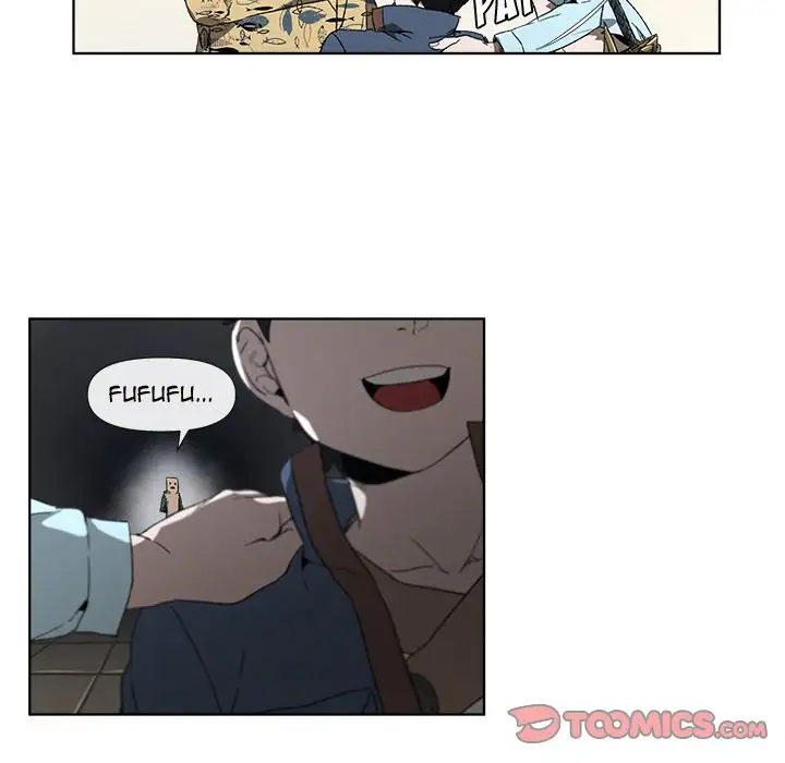 Cabalist - Chapter 8 Page 34