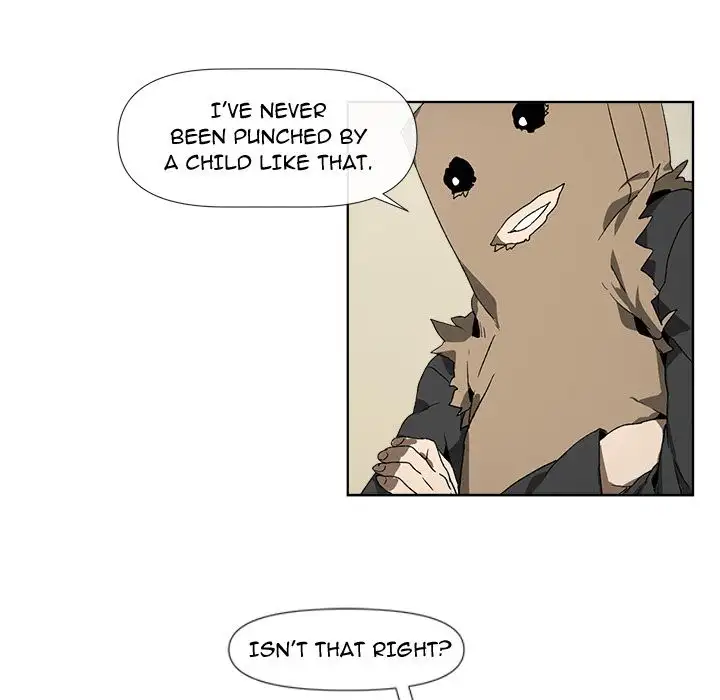 Cabalist - Chapter 8 Page 35