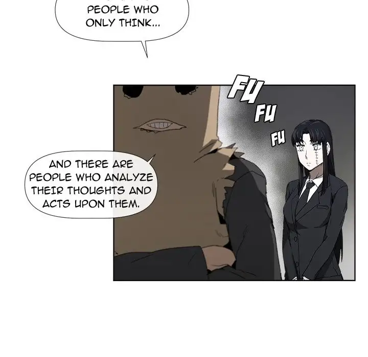 Cabalist - Chapter 8 Page 40