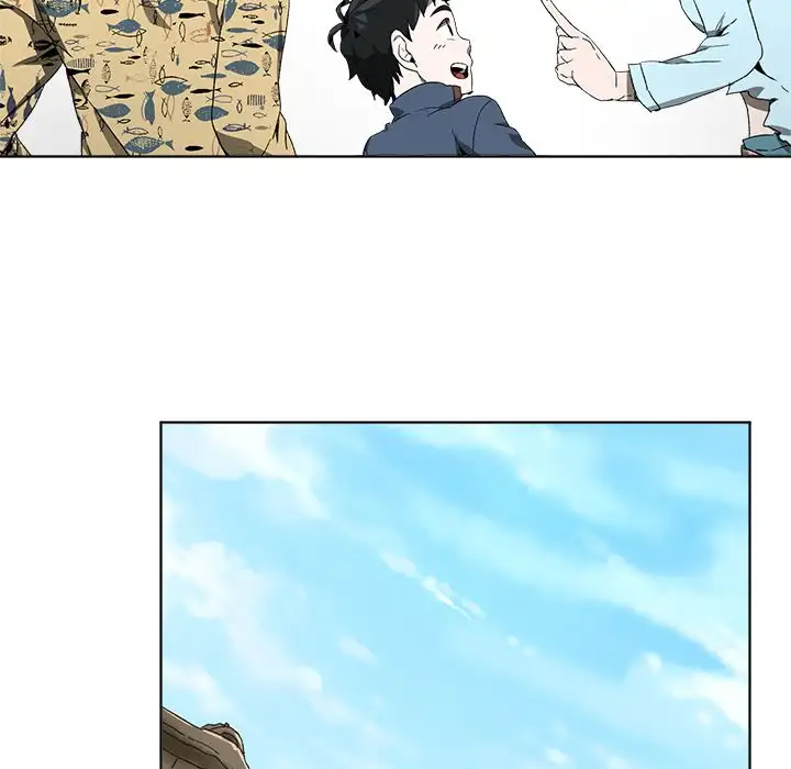 Cabalist - Chapter 8 Page 43