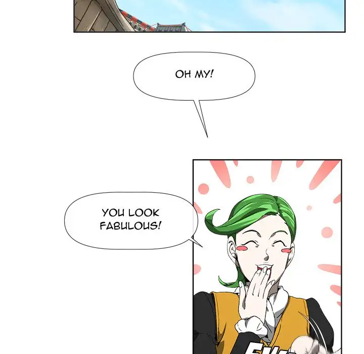 Cabalist - Chapter 8 Page 44