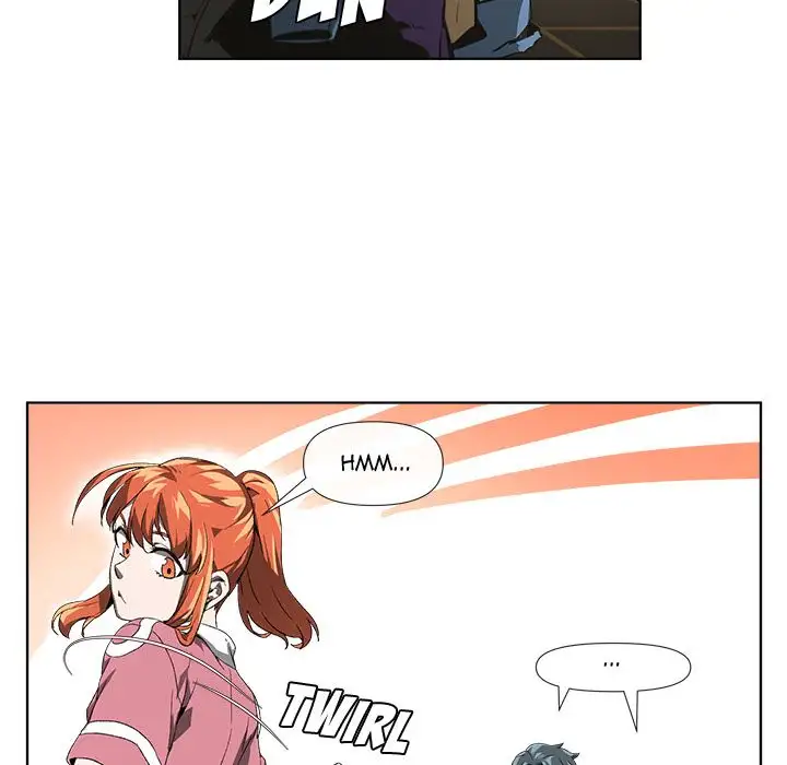 Cabalist - Chapter 8 Page 47