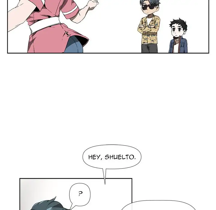 Cabalist - Chapter 8 Page 48