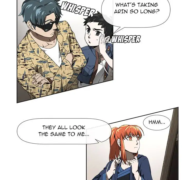 Cabalist - Chapter 8 Page 49