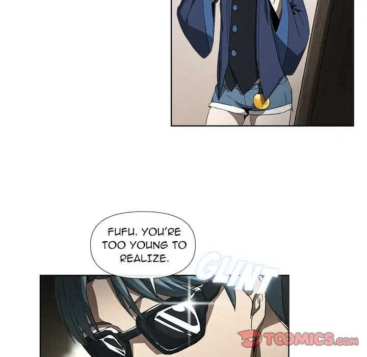 Cabalist - Chapter 8 Page 50