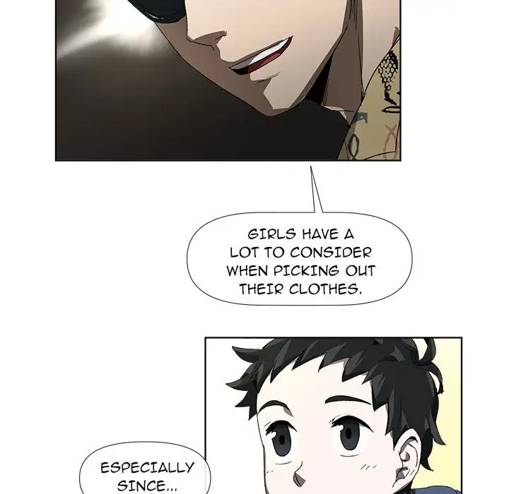 Cabalist - Chapter 8 Page 51