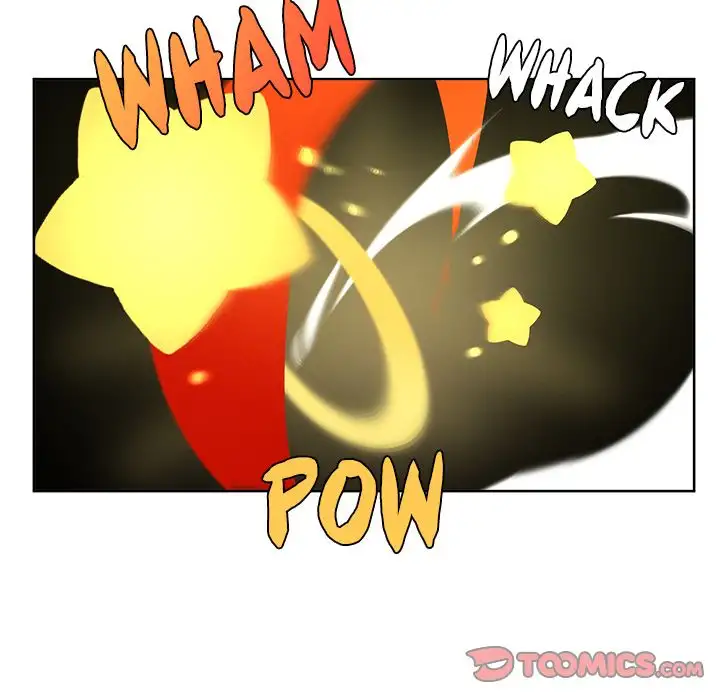 Cabalist - Chapter 8 Page 54