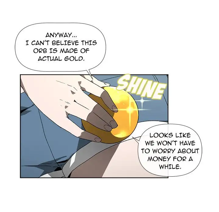 Cabalist - Chapter 8 Page 56