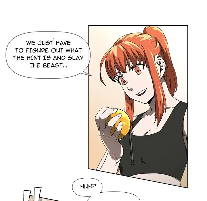 Cabalist - Chapter 8 Page 57