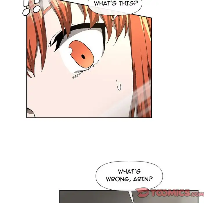 Cabalist - Chapter 8 Page 58