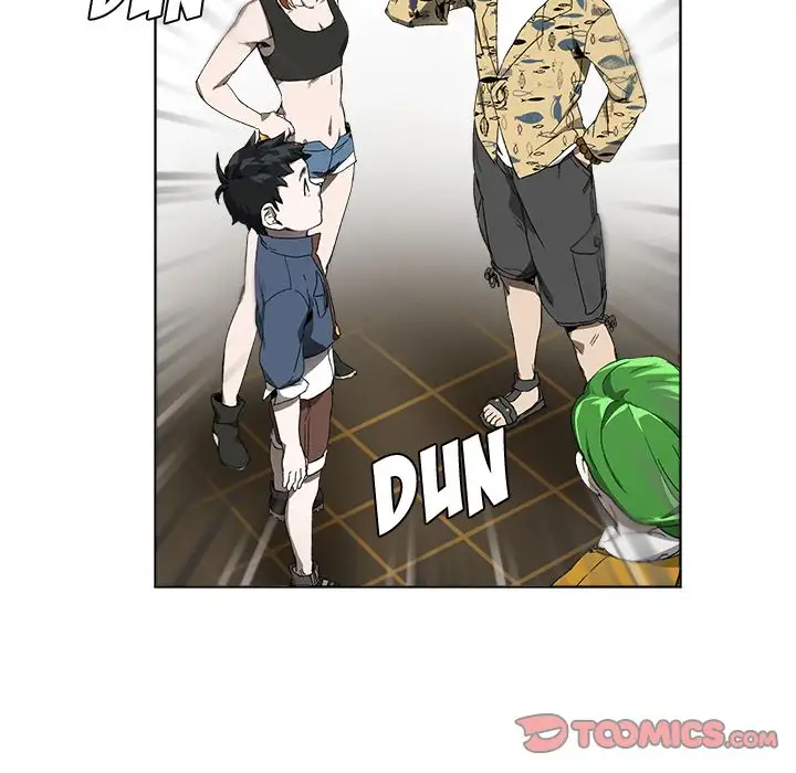 Cabalist - Chapter 8 Page 66