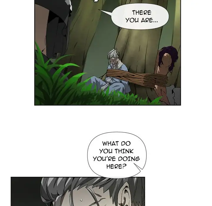 Cabalist - Chapter 8 Page 69