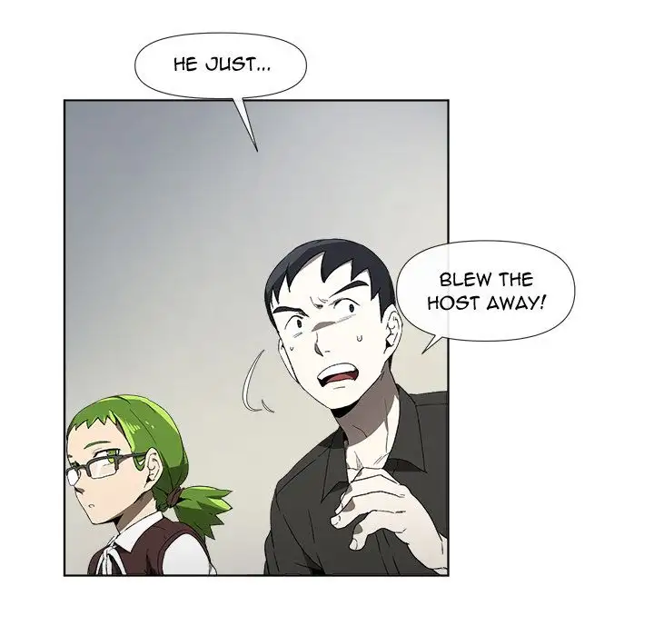 Cabalist - Chapter 8 Page 7