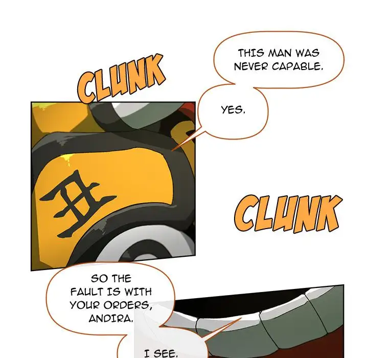 Cabalist - Chapter 8 Page 73