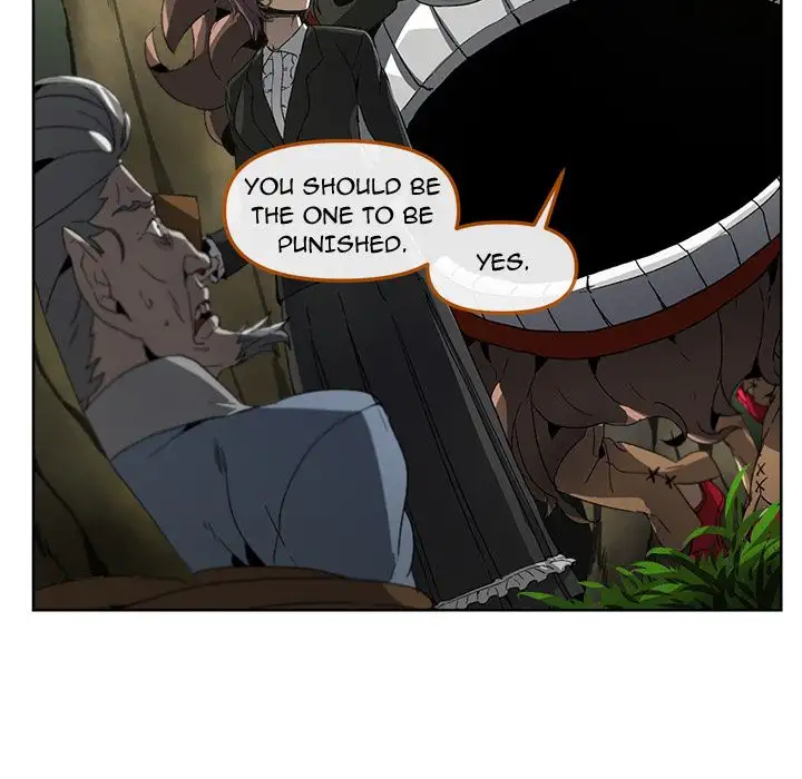 Cabalist - Chapter 8 Page 75