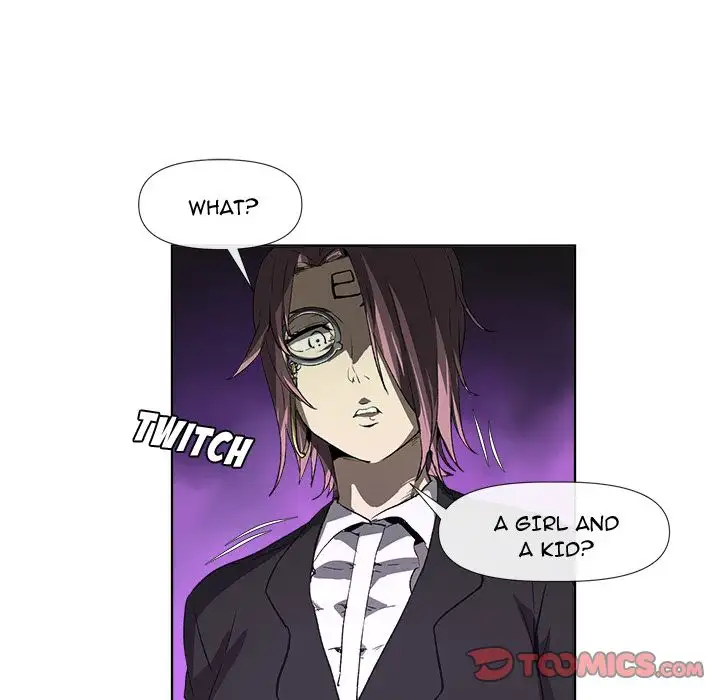 Cabalist - Chapter 9 Page 10