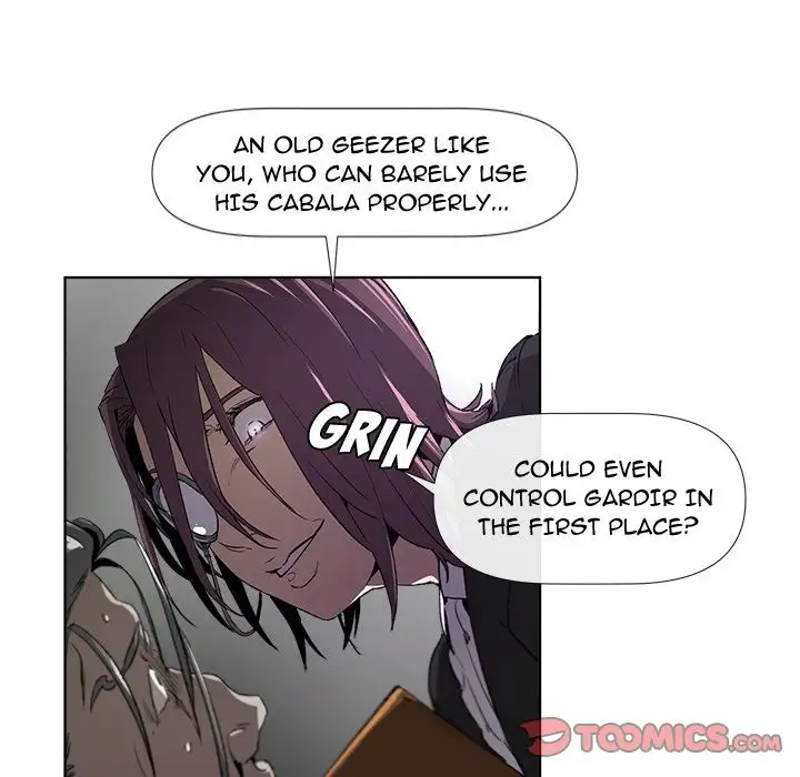 Cabalist - Chapter 9 Page 14