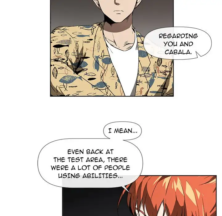 Cabalist - Chapter 9 Page 37