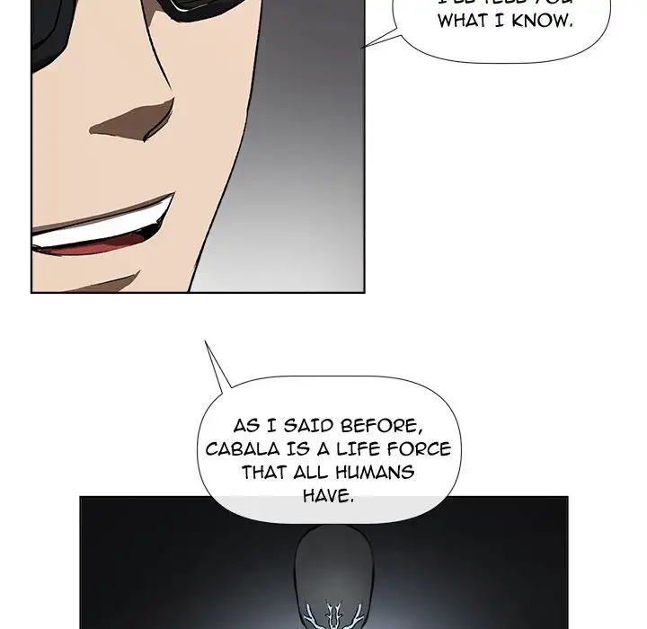 Cabalist - Chapter 9 Page 39