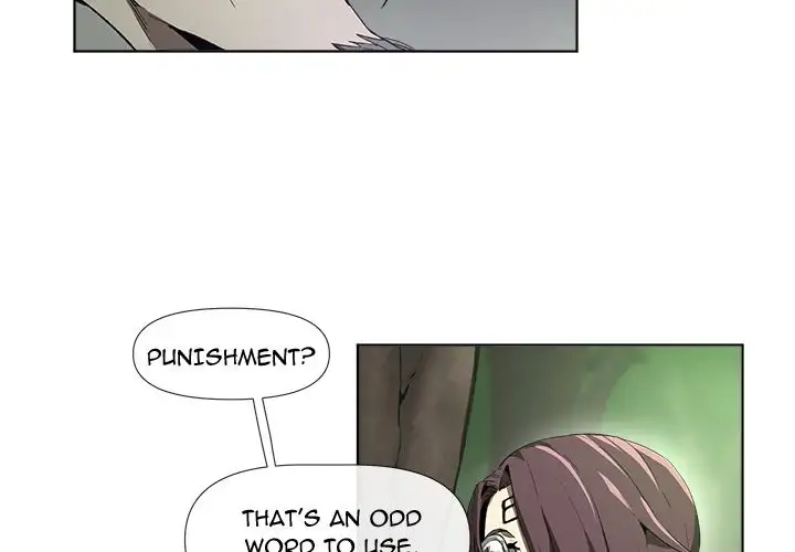 Cabalist - Chapter 9 Page 4