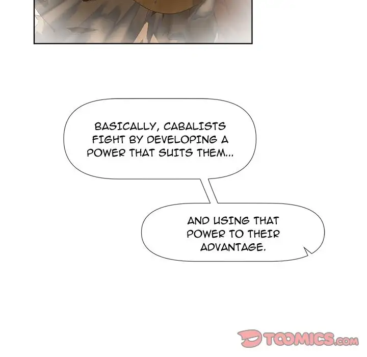 Cabalist - Chapter 9 Page 42