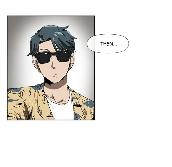 Cabalist - Chapter 9 Page 45