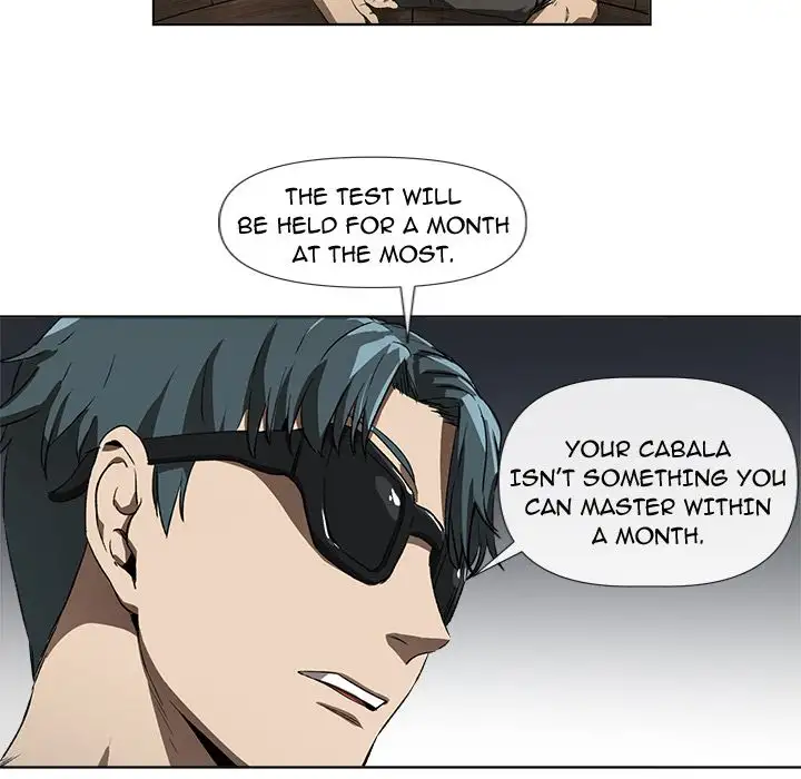Cabalist - Chapter 9 Page 52