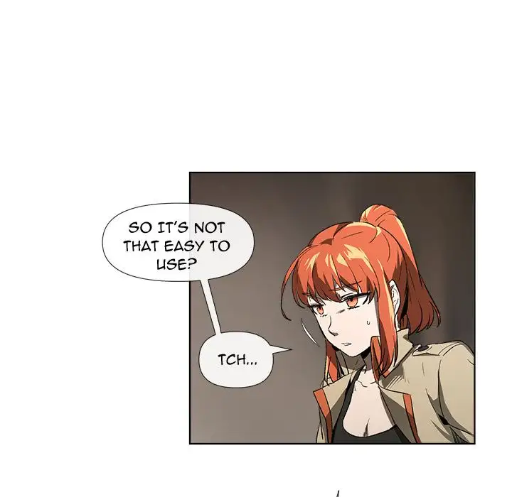 Cabalist - Chapter 9 Page 53