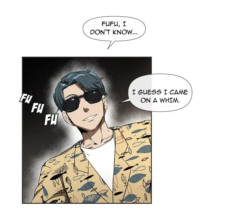 Cabalist - Chapter 9 Page 56