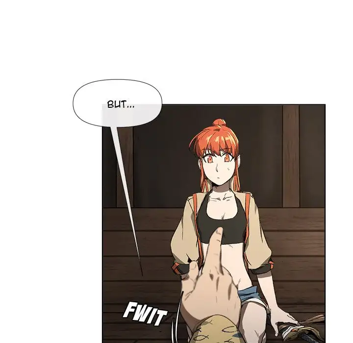 Cabalist - Chapter 9 Page 57