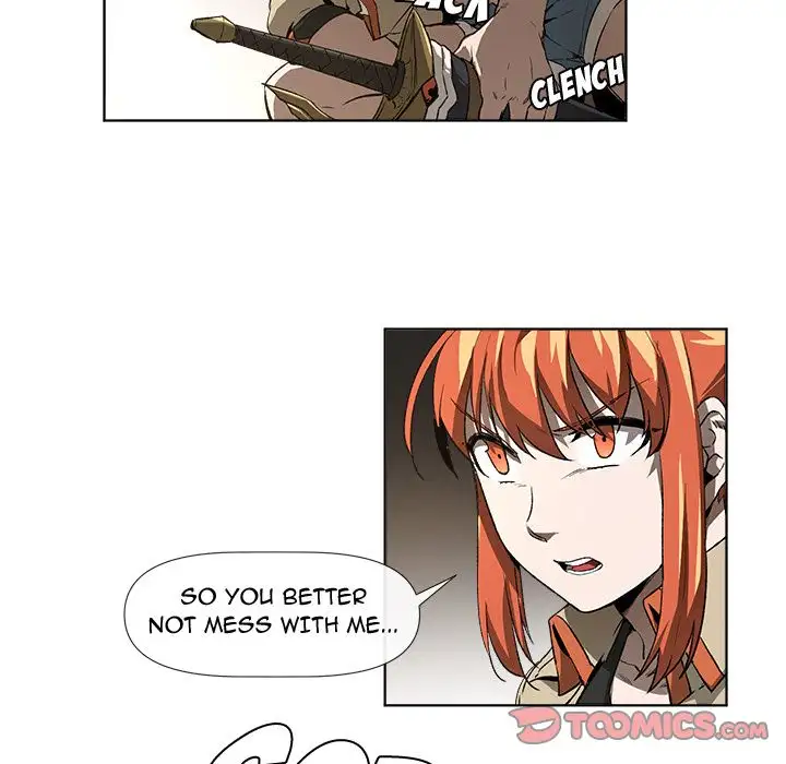 Cabalist - Chapter 9 Page 62