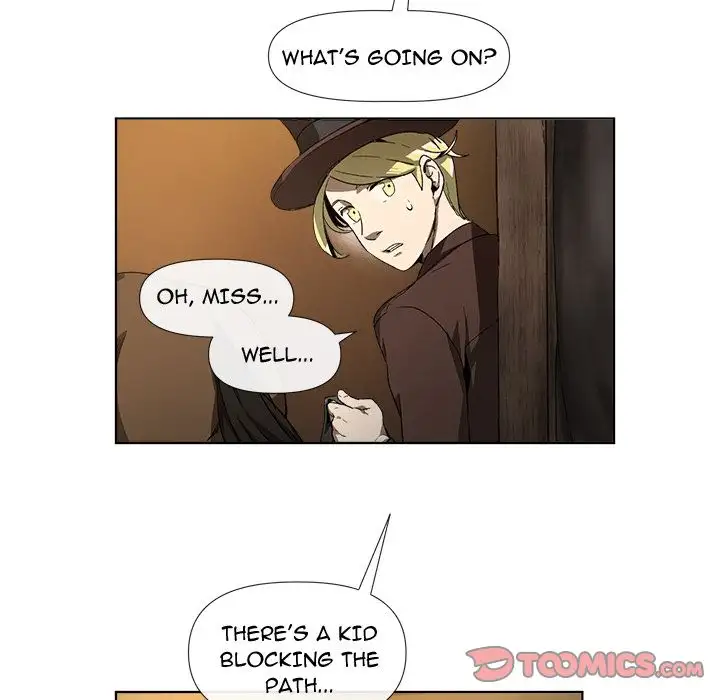 Cabalist - Chapter 9 Page 66