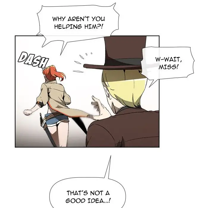 Cabalist - Chapter 9 Page 68