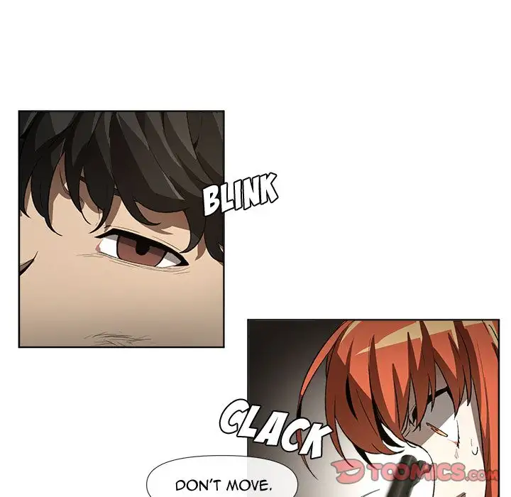 Cabalist - Chapter 9 Page 70