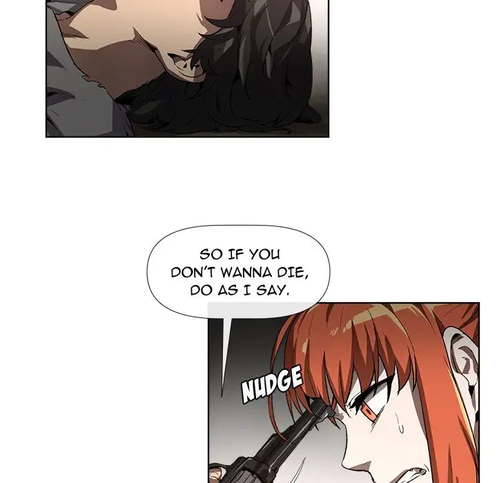 Cabalist - Chapter 9 Page 72