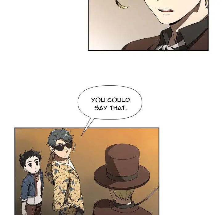 Cabalist - Chapter 9 Page 75