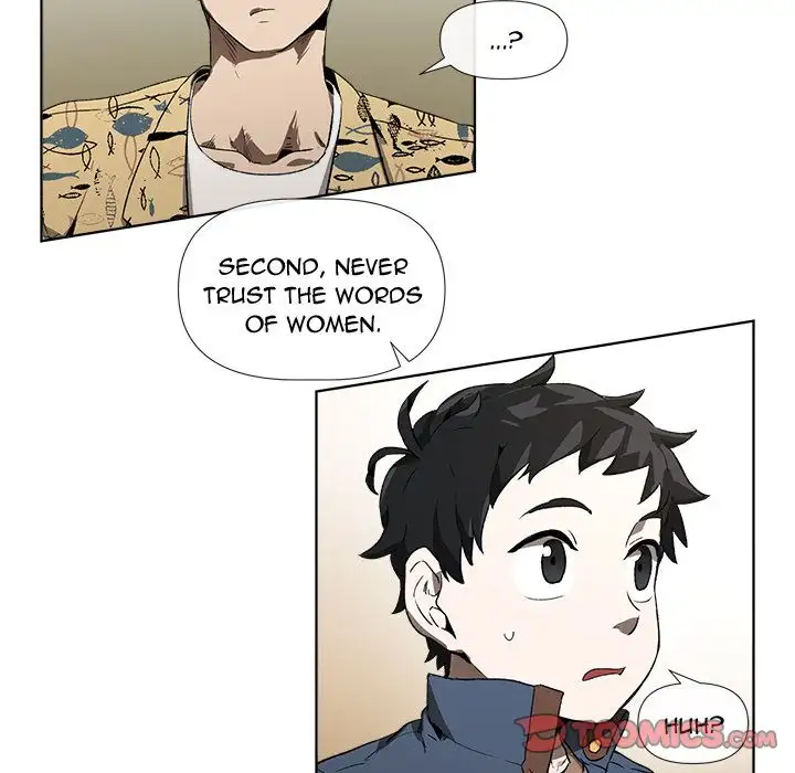 Cabalist - Chapter 9 Page 78