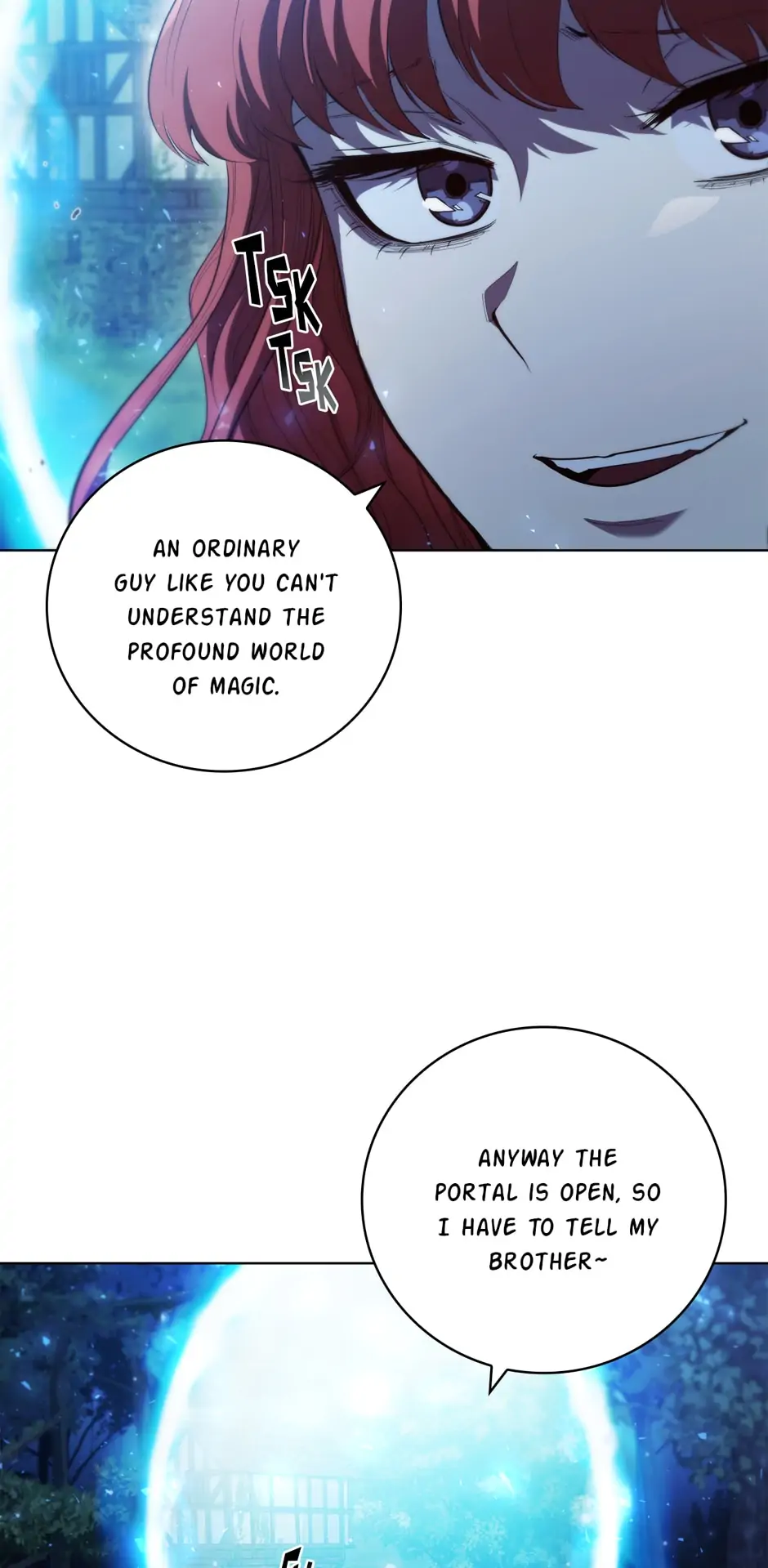 I Regressed As The Duke - Chapter 75 Page 10