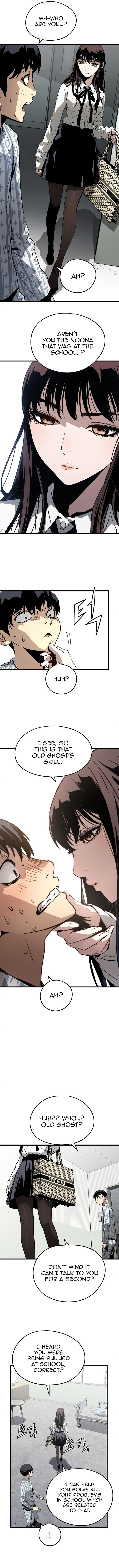 Eternal Force - Chapter 5 Page 5