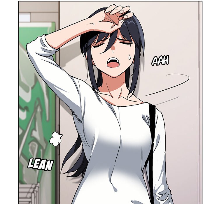 An Outsider’s Way In - Chapter 4 Page 115