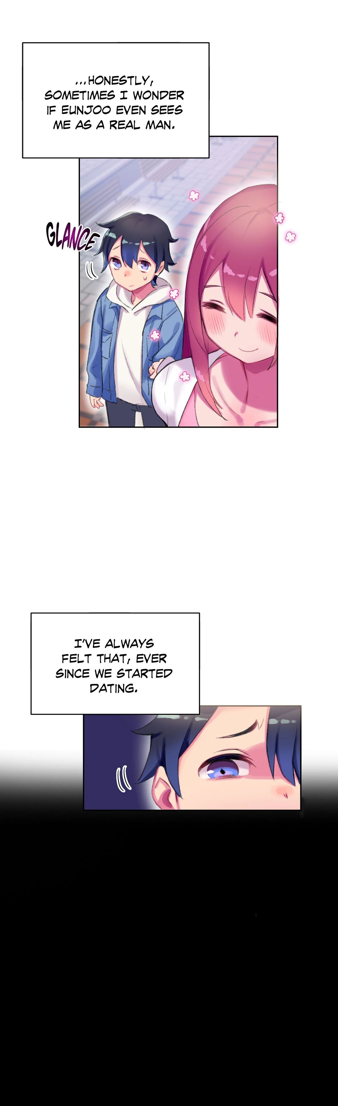 Short Stories, Big Secrets - Chapter 1 Page 16